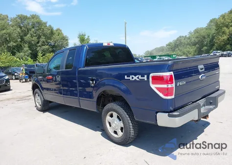 2011 Ford F-150 Xlt z USA, uszkodzony, nr VIN 1FTEX1EMXBFD34233